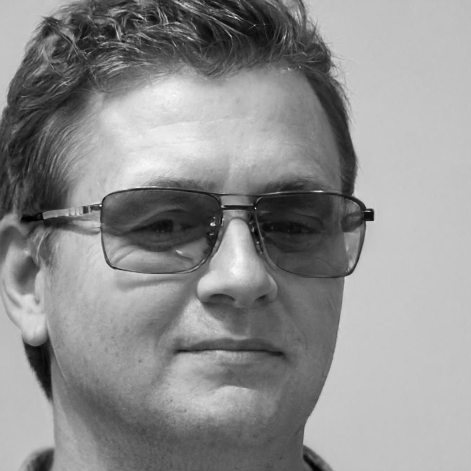 Sebastián Morales, Consultor en Gestión de Riesgos